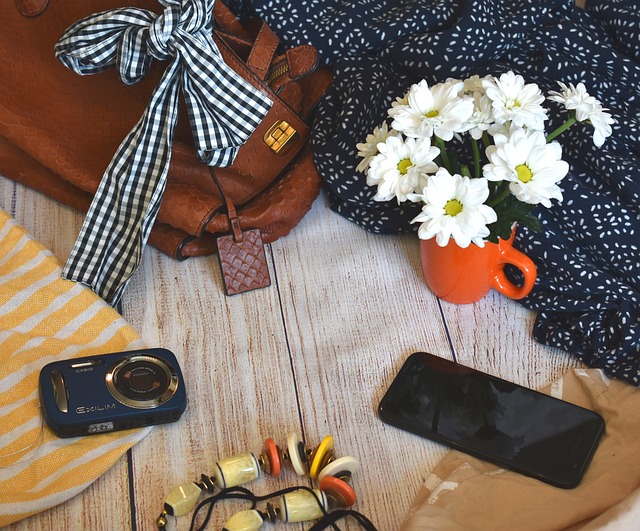 De charme van vintage kleding ontdekken