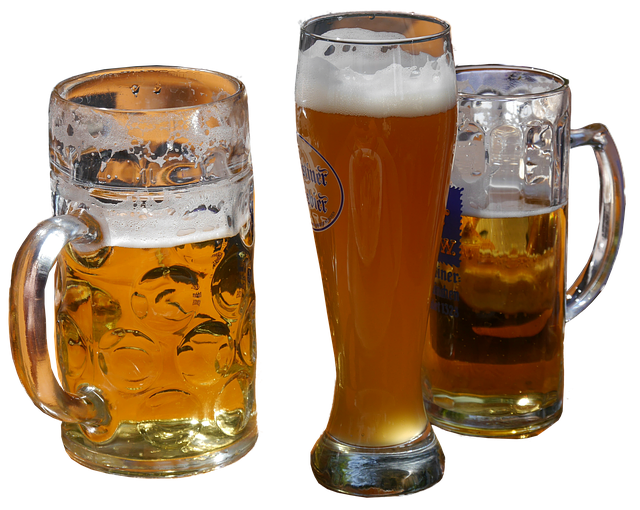 De kunst van het perfecte bierglas kiezen
