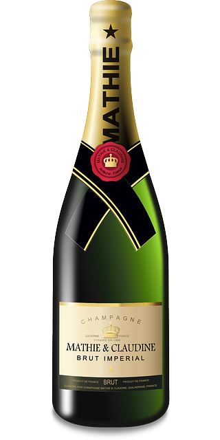 Feestelijk genieten: de charme van Moët champagne