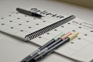 De veelzijdigheid van grote kalenders in je dagelijkse planning