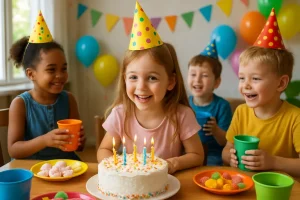 Een kinderfeestje organiseren: tips en ideeën voor een geslaagd feest
